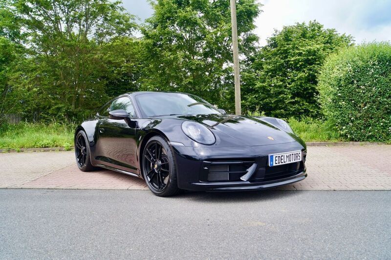 Schwarz Gebraucht 2023 Porsche 911 Carrera GTS Coupé | 173.900 € (Teuer) - Bild 1/4