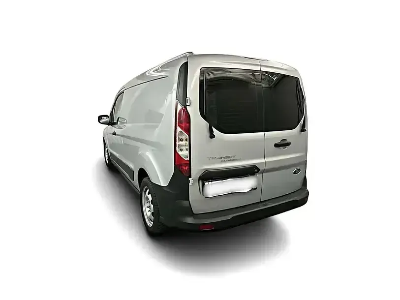 Gebraucht Ford Transit Connect 2023 Silber Van / Kleinbus