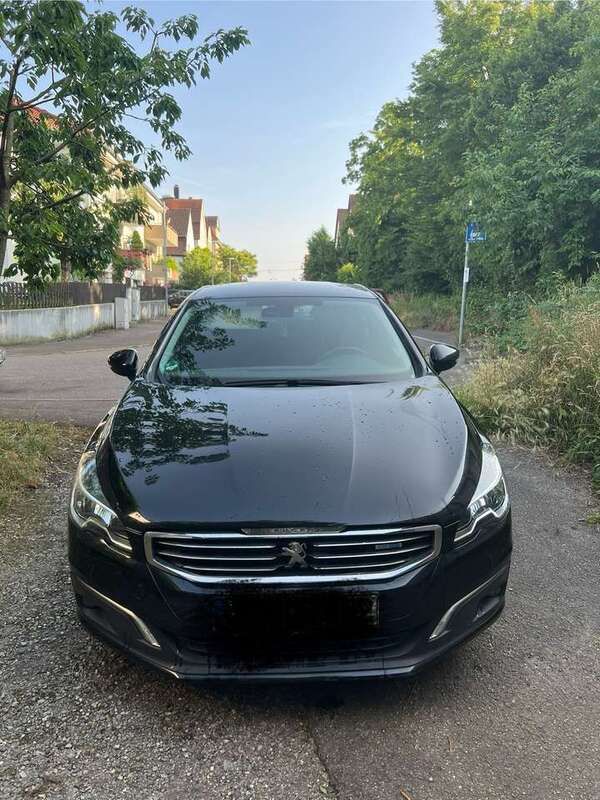 Gebraucht 2015 Peugeot 508 Active Limousine | 12.999 € (Teuer) - Bild 1/4