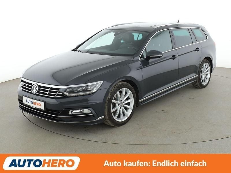 Używany VW Passat Highline 272 KM (200 kW) 2019 Kombi