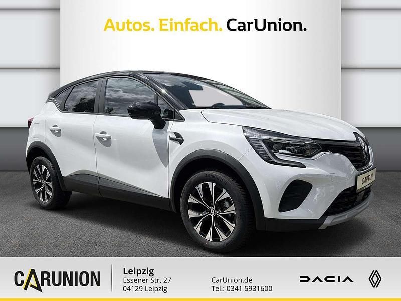 Usata Renault Captur Evolution 140 CV (102 kW) 2024 Bianco SUV