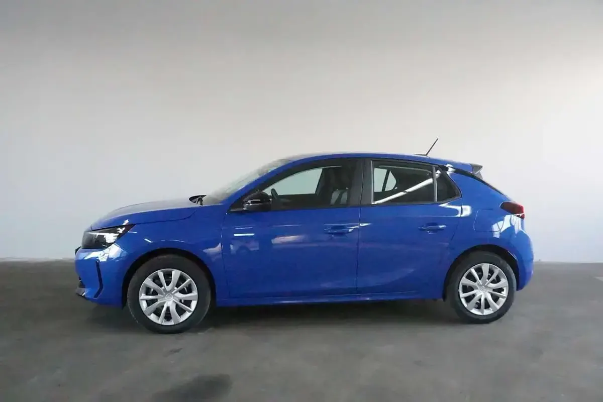 Neu Opel Corsa-e Edition 100 kW (136 PS) 2026 Voltaik blau (metallic) Kleinwagen