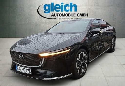 Gebraucht Mazda 6e Takumi-Line 189 kW (258 PS) 2025 Schwarz Limousine