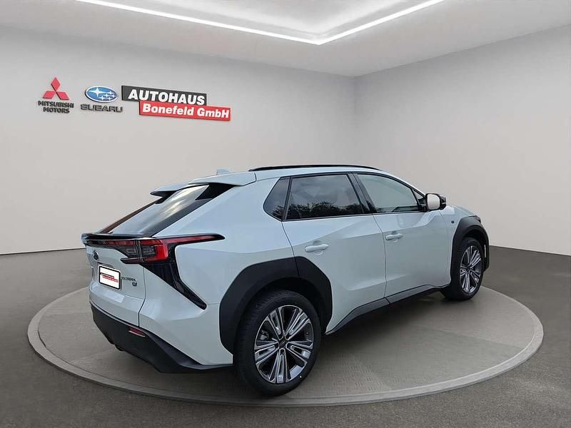 Gebraucht Subaru Solterra Platinum 160 kW (218 PS) 2025 Plat. white prl mica SUV