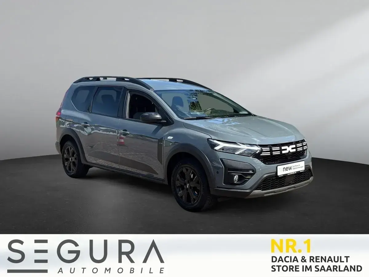 Gebraucht Dacia Jogger Extreme 110 PS (80 kW) 2023 Städtisches grau Van / Kleinbus