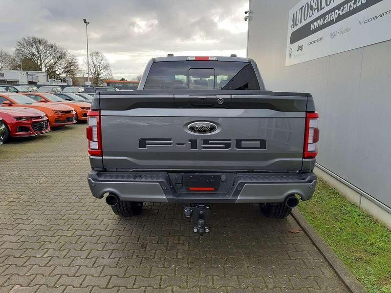 Neu Ford V8 Lariat 405 PS (297 kW) 2026 Carbonized gray metallic SUV