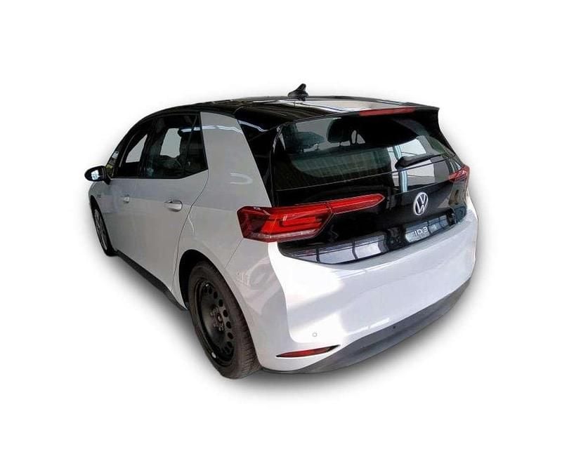 Gebraucht VW ID.3 Pro 106 kW (145 PS) 2023 Gletscherweiß metallic Kleinwagen