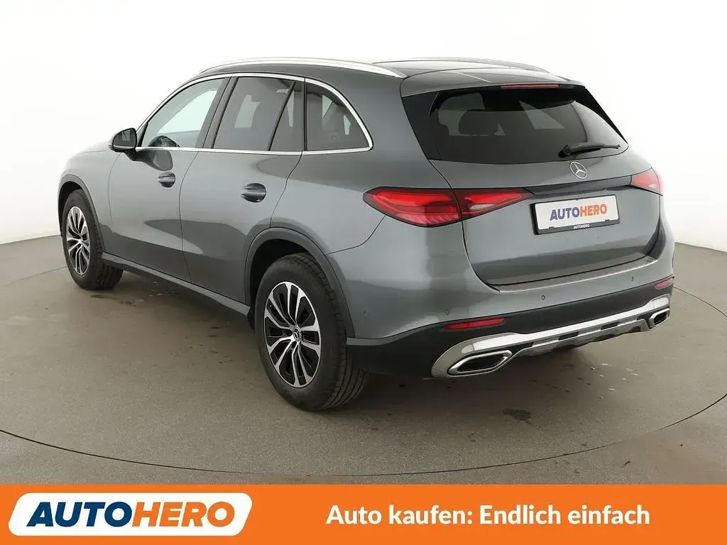 Gebraucht Mercedes GLC220 220 PS (161 kW) 2023 Grau SUV
