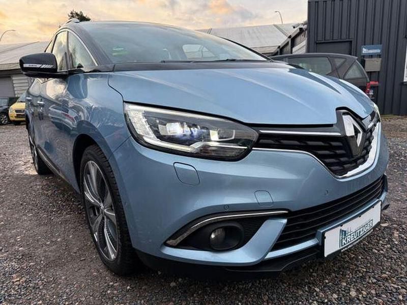 Blau Gebraucht 2017 Renault Scénic IV Van / Kleinbus | 11.990 € (Fairer Preis) - Bild 1/4