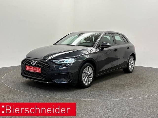 Gebraucht Audi A3 Sportback e-tron 204 PS (150 kW) 2023 Manhattangrau metallic Kleinwagen