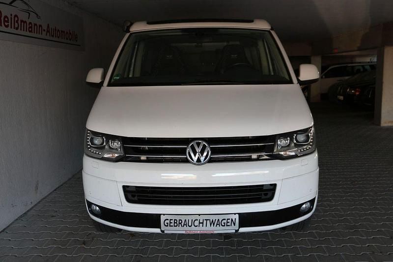 Gebraucht VW California Edition 140 PS (102 kW) 2013 Weiß Van