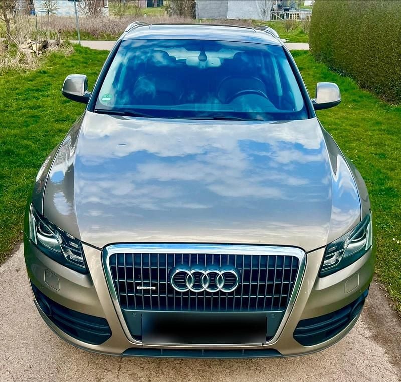 Gebraucht Audi Q5 170 PS (125 kW) 2010 Beige SUV