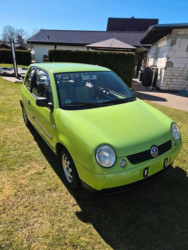 Usata VW Lupo 50 CV (36 kW) 2000 Utilitaria