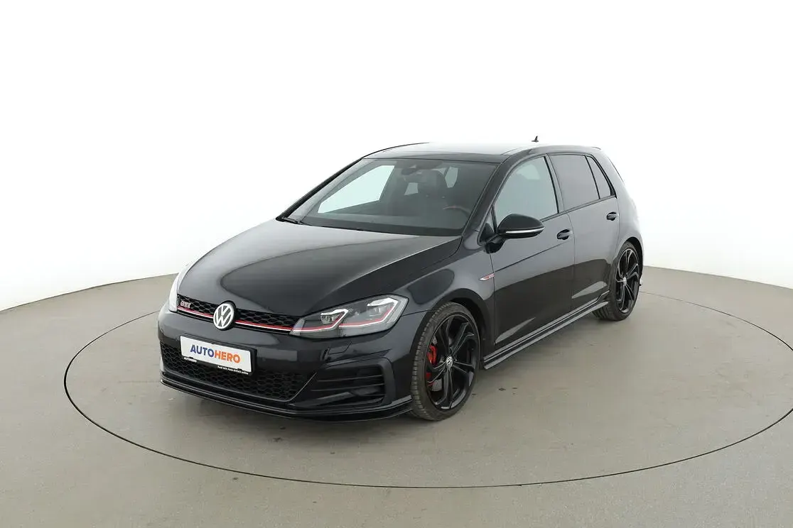 Gebraucht VW Golf VII GTI 290 PS (213 kW) 2019 Limousine