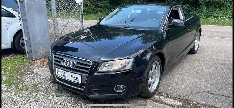 Gebraucht Audi A5 Comfort 170 PS (125 kW) 2008 Schwarz Coupé