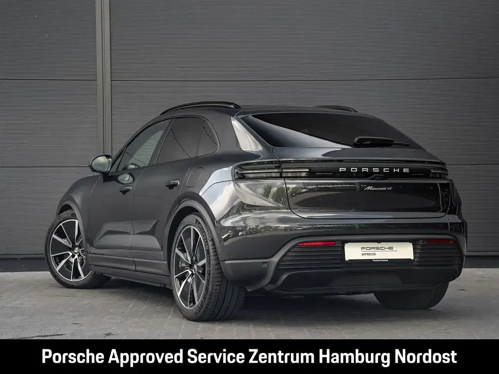 Gebraucht Porsche Macan 300 kW (408 PS) 2024 Grau SUV