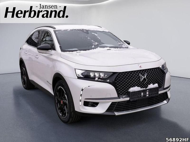 Gebraucht DS Automobiles DS7 Crossback Performance 300 PS (220 kW) 2022 Weiß SUV