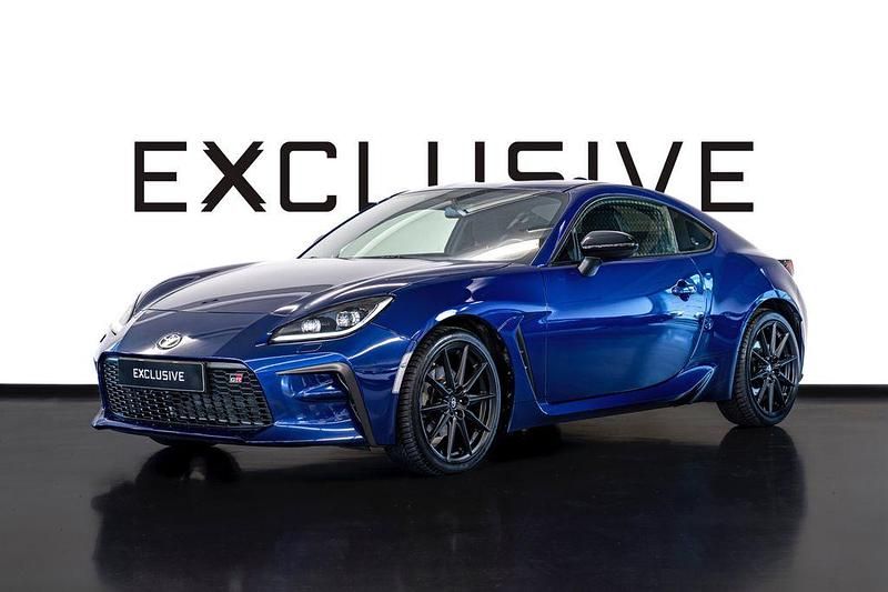 Gebraucht Toyota GR86 234 PS (172 kW) 2024 Blau Coupé