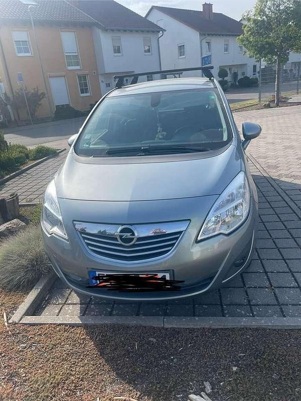 Gebraucht 2012 Opel Meriva Edition Van / Kleinbus | 4.500 € (Fairer Preis) - Bild 1/4