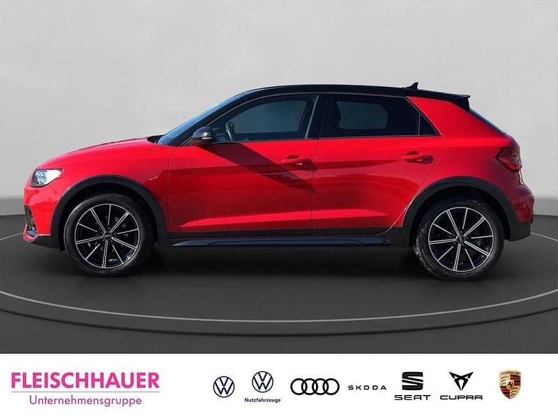 Gebraucht Audi A1 S-Line 110 PS (80 kW) 2021 Rot SUV