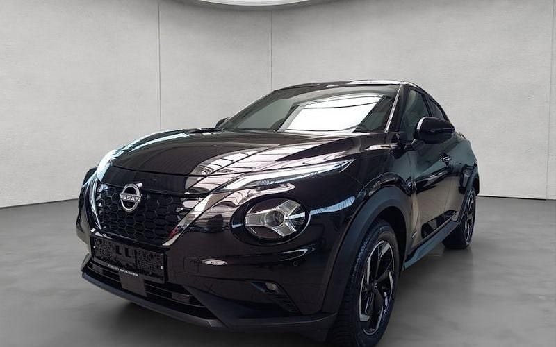 Schwarz Gebraucht 2024 Nissan Juke N-Connecta SUV | 23.950 € (Fairer Preis) - Bild 1/4