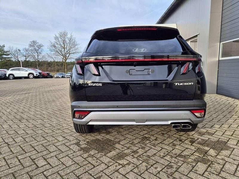 Neu Hyundai Tucson Trend 150 PS (110 kW) 2026 Abyss black SUV