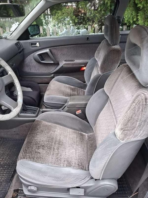 Gebraucht Mazda 626 116 PS (85 kW) 1988 Coupé