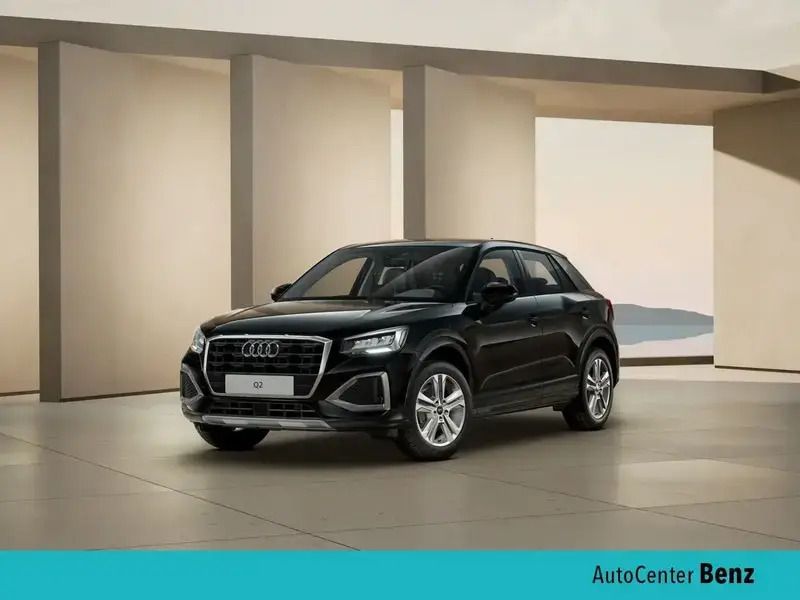 Schwarz Neu 2025 Audi Q2 Advanced SUV | 28.990 € (Superpreis) - Bild 1/4