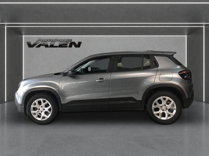 Gebraucht Jeep Avenger Altitude 101 PS (74 kW) 2024 Grau SUV