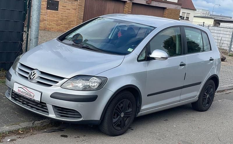 Silber Gebraucht 2005 VW Golf Plus Cross Trendline Van / Kleinbus | 3.000 € (Fairer Preis) - Bild 1/4