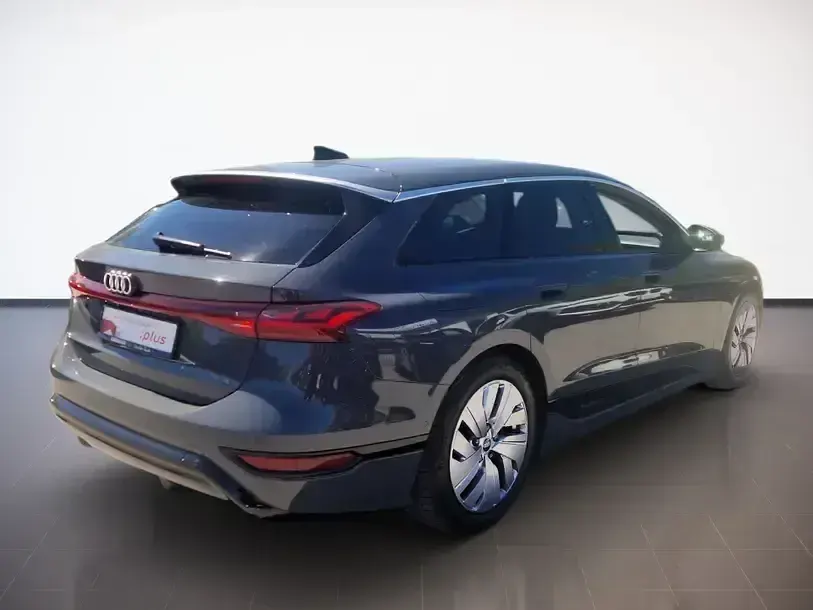 Gebraucht Audi A6 e-tron Sport 210 kW (286 PS) 2025 Magnetgrau Kombi
