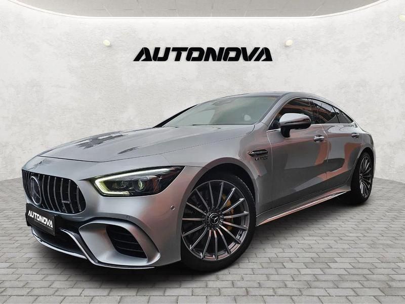 Silber Gebraucht 2020 Mercedes S63 AMG AMG Limousine | 99.999 € - Bild 1/4