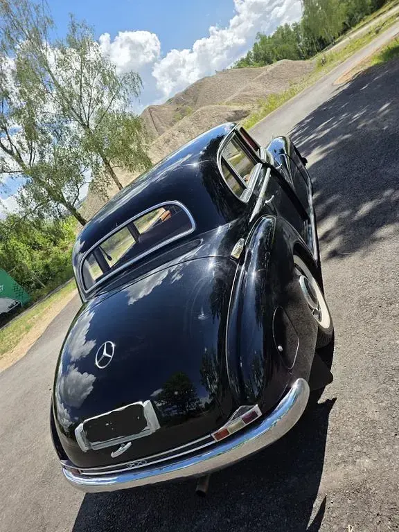 Gebraucht Mercedes 300 125 PS (91 kW) 1953 Other Limousine