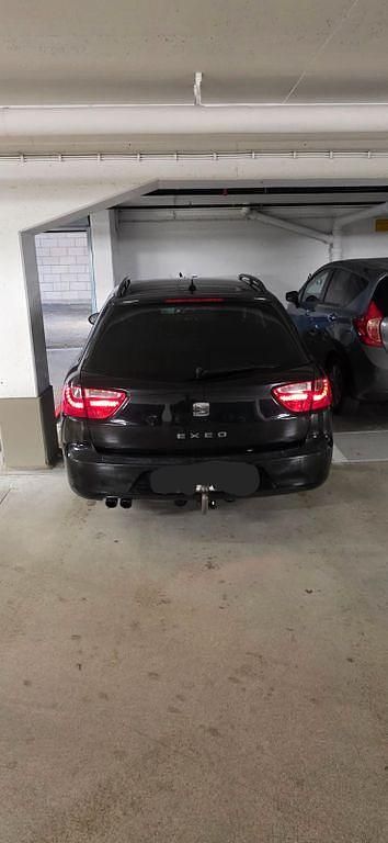 Gebraucht Seat Exeo Sport 170 PS (125 kW) 2012 Schwarz Limousine