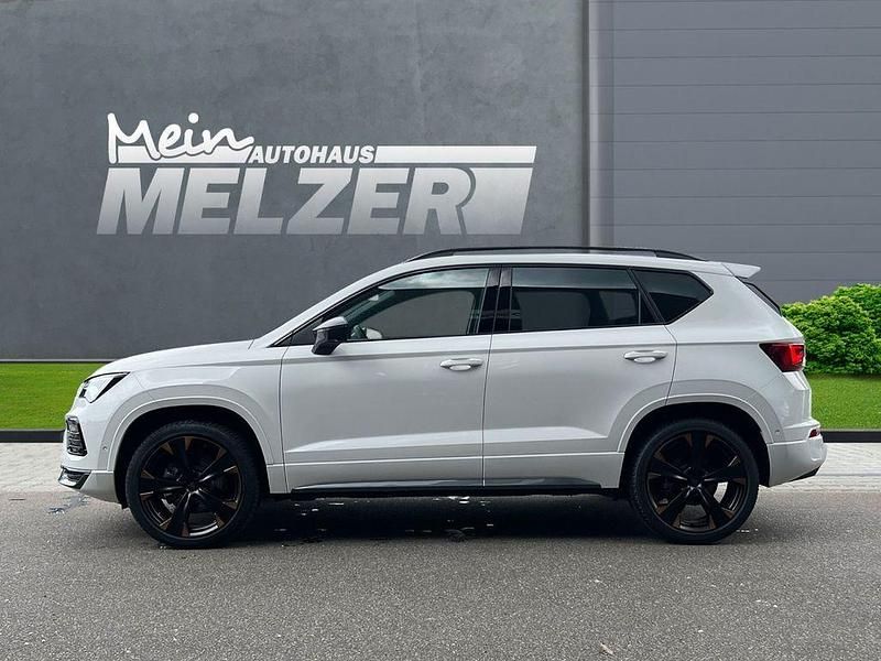 Gebraucht Cupra Ateca 190 PS (139 kW) 2025 Bila weiß SUV