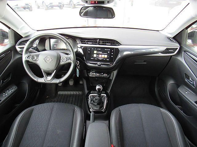 Gebraucht Opel Corsa Elegance 101 PS (74 kW) 2022 Orange Kleinwagen