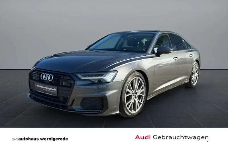 Gebraucht Audi A6 Design 286 PS (210 kW) 2022 Limousine