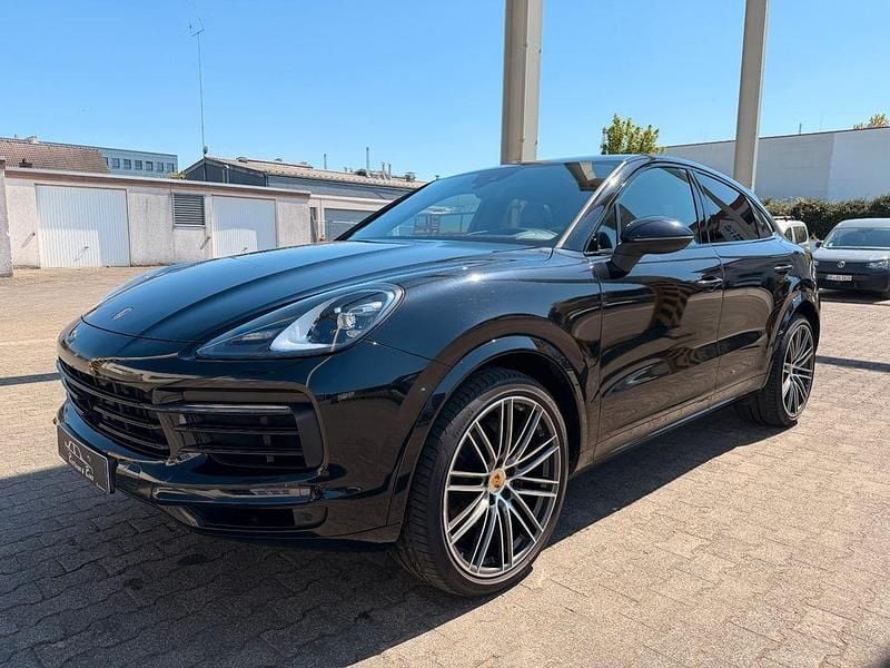 Usata Porsche Cayenne 340 CV (250 kW) 2020 Nero SUV