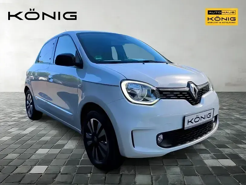Gebraucht Renault Twingo Techno 60 kW (82 PS) 2023 Weiss Kleinwagen