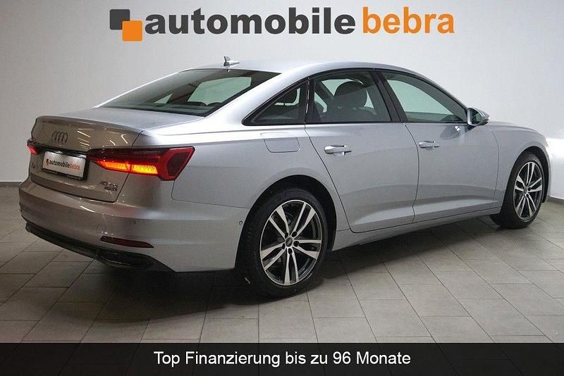 Gebraucht Audi A6 Sport 204 PS (150 kW) 2021 Silber Limousine