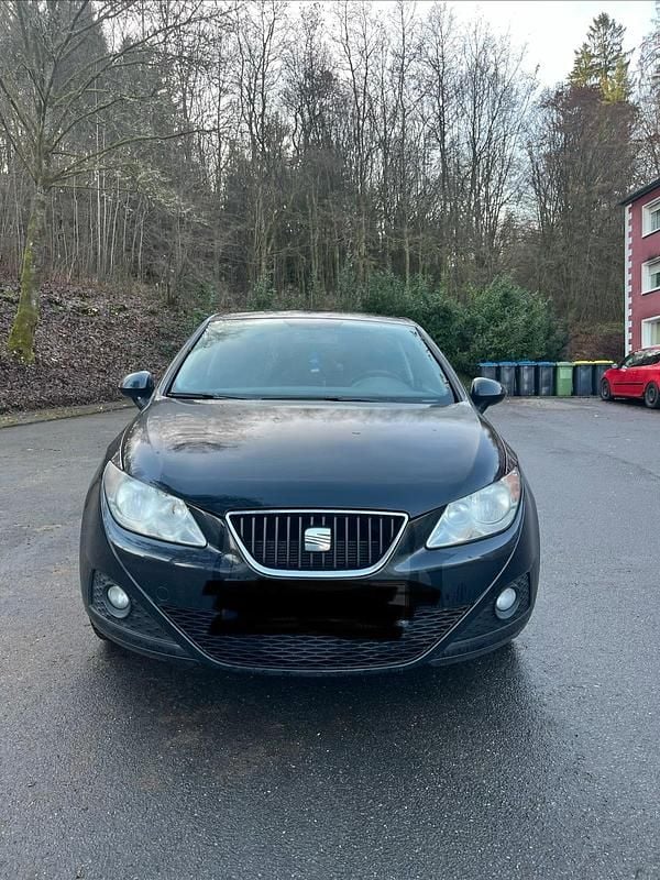 Schwarz Gebraucht 2011 Seat Ibiza SC Copa Kleinwagen | 3.290 € (Fairer Preis) - Bild 1/4