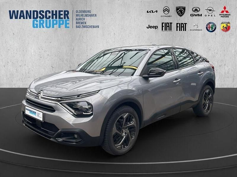Silber Gebraucht 2024 Citroën C4 PureTech Limousine | 19.890 € (Fairer Preis) - Bild 1/4