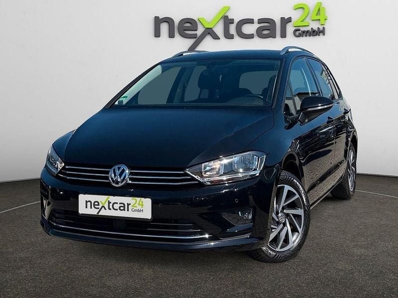 Second-hand VW Golf VII Sound 110 CP (80 kW) 2017 Negru Berlinǎ