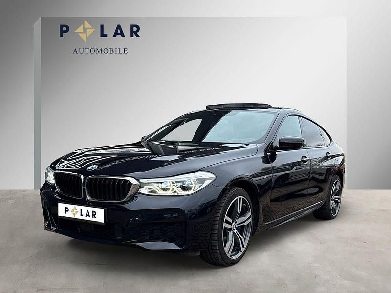 Schwarz Gebraucht 2018 BMW 630 M Sport Coupé | 29.990 € (Fairer Preis) - Bild 1/4