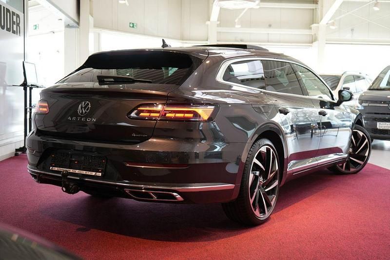Gebraucht VW Arteon R-line 200 PS (147 kW) 2023 Grau Limousine