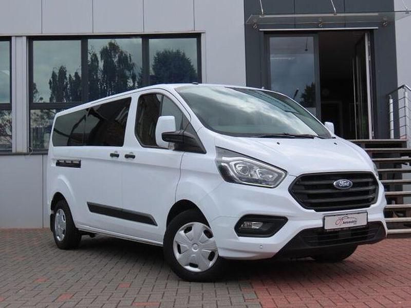 Gebraucht Ford Transit Custom 96 PS (70 kW) 2019 Andere Limousine