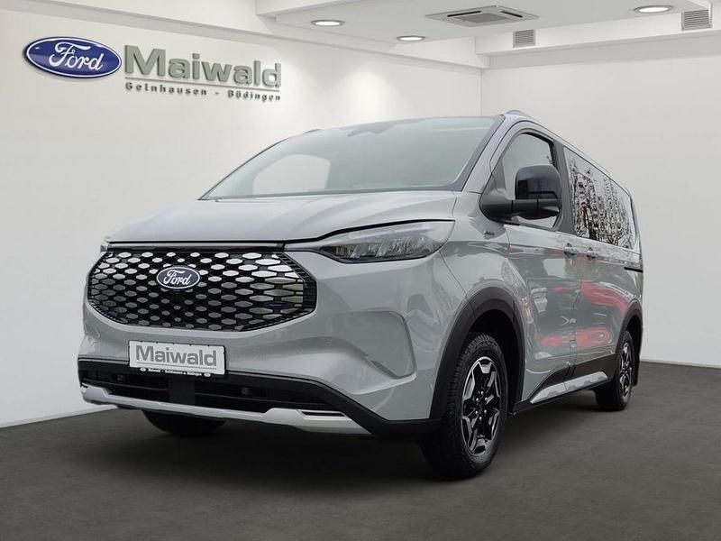 Gebraucht Ford Tourneo Active 160 kW (218 PS) 2025 Grey matter Van / Kleinbus
