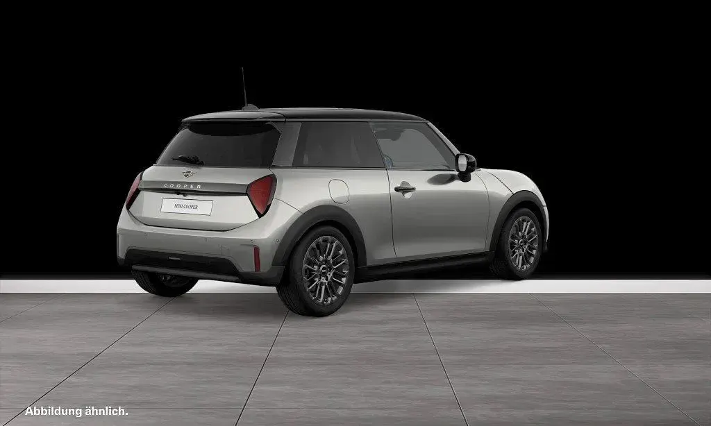Occasion Mini Cooper 156 PK (114 kW) 2025 Grijs Hatchback