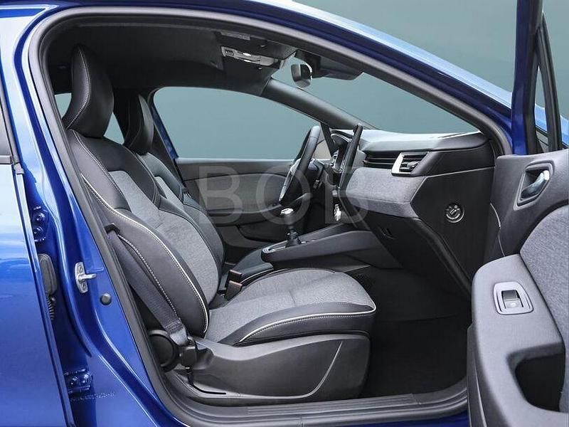 Gebraucht Renault Clio V 90 PS (66 kW) 2025 Blau Kleinwagen