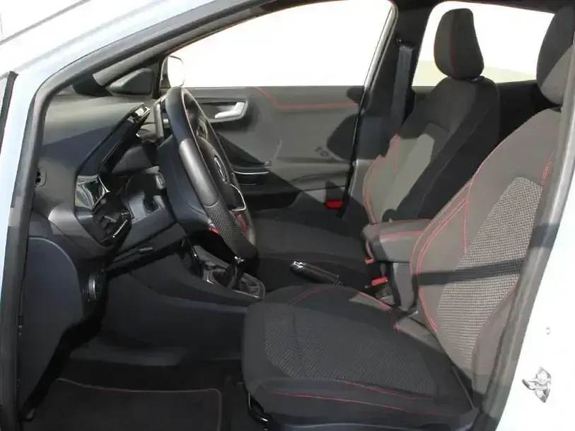 Gebraucht Ford Puma ST-Line 155 PS (114 kW) 2022 Weiß SUV